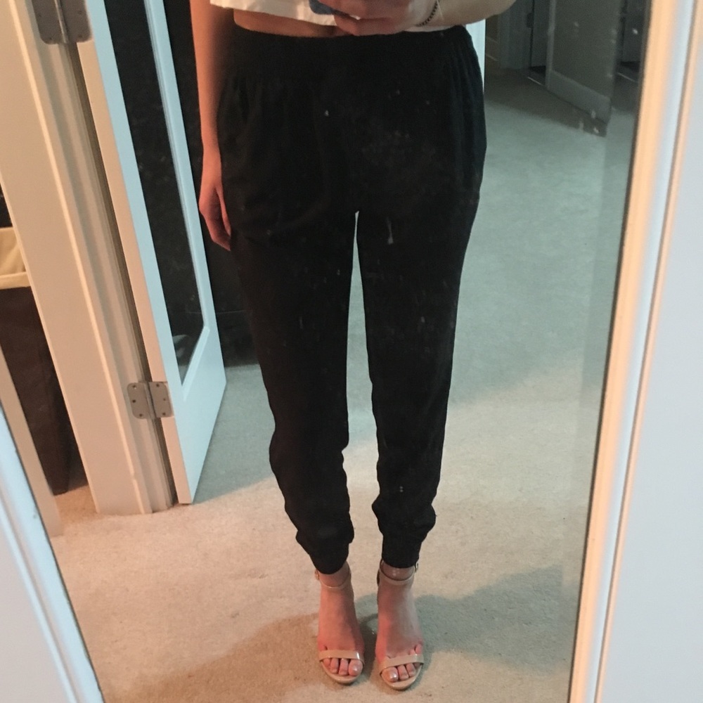 Banana Republic Jogger Pants